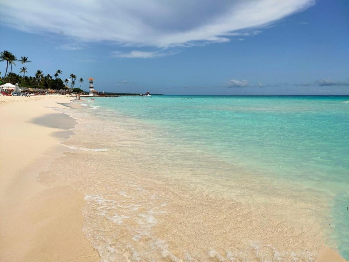 Tropical Beach Bayahibe Extérieur photo