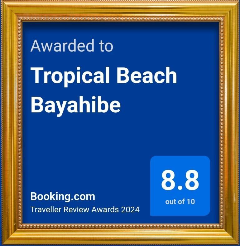 Tropical Beach Bayahibe Extérieur photo