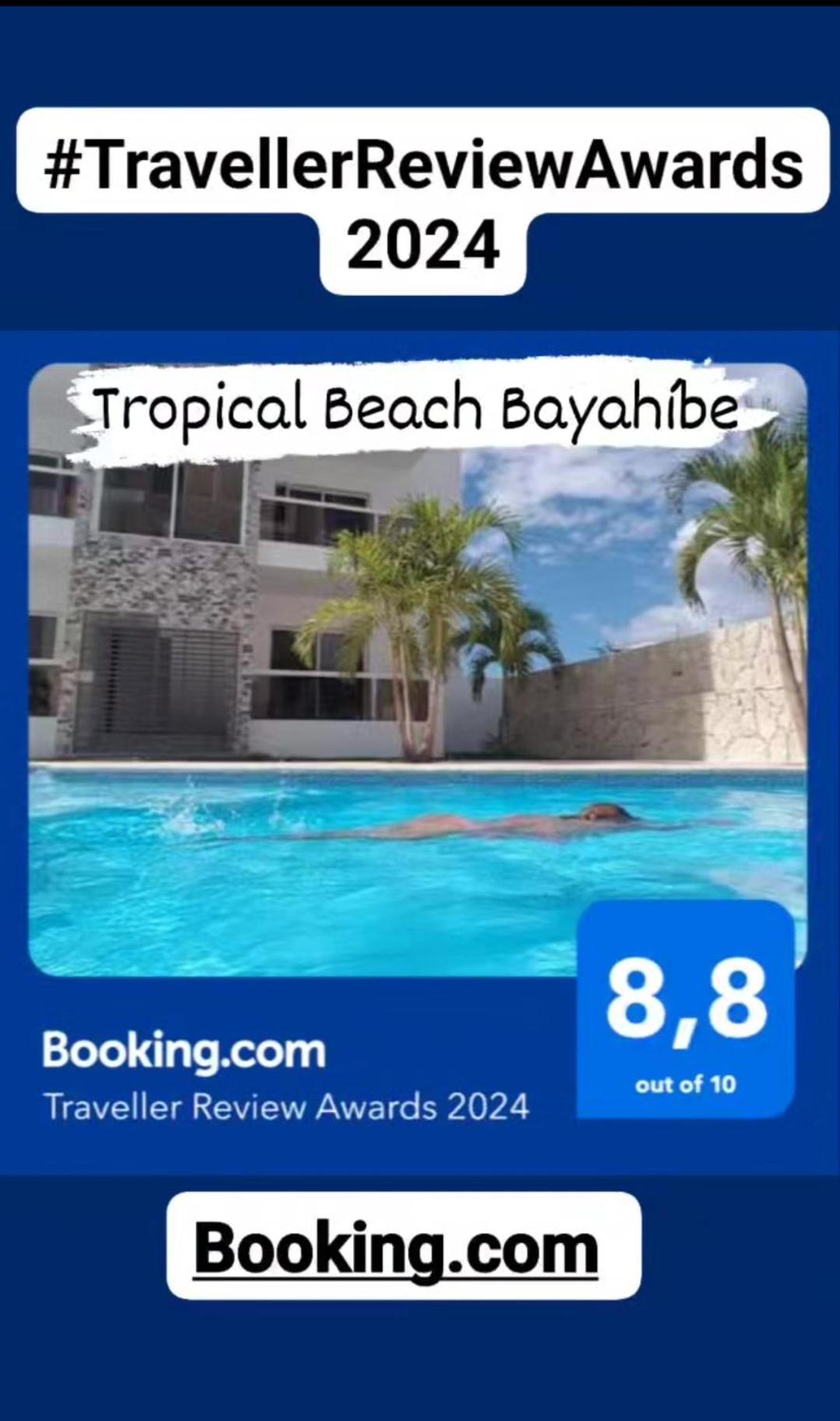 Tropical Beach Bayahibe Extérieur photo